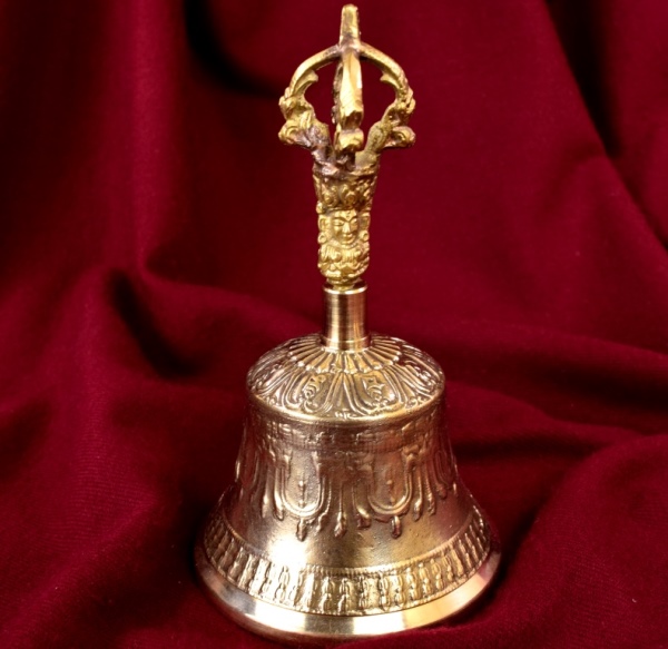 Буддийский колокольчик - XS. Непал