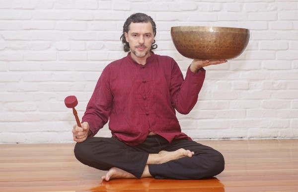 Индивидуальное обучение по курсу - Гималайский вибро-акустический массаж